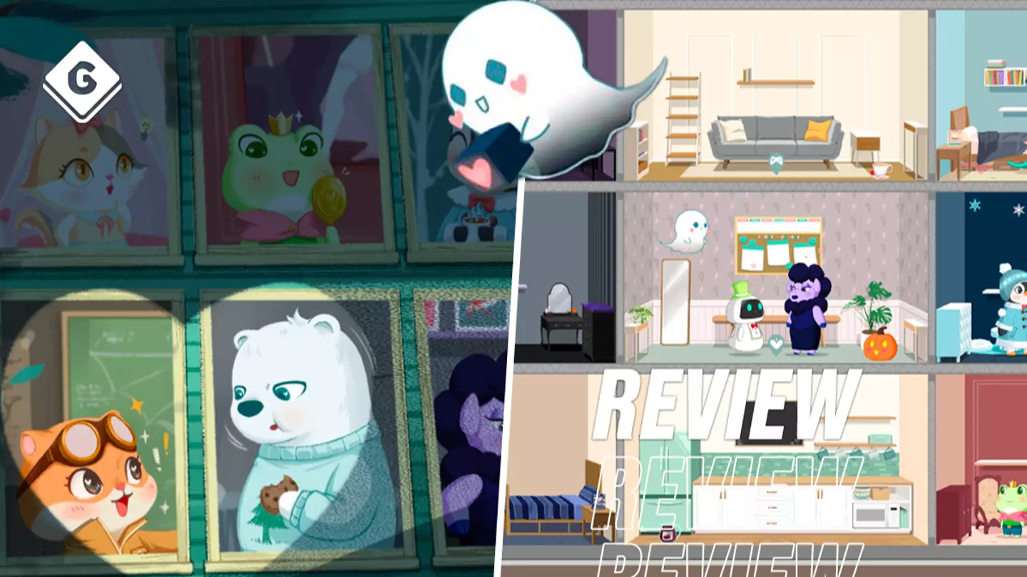 Love, Ghostie Review: Supernatural romantic shenanigans to warm even the coldest heart