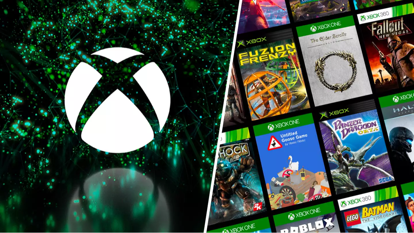 Xbox drops free download for game that isn't even out yet