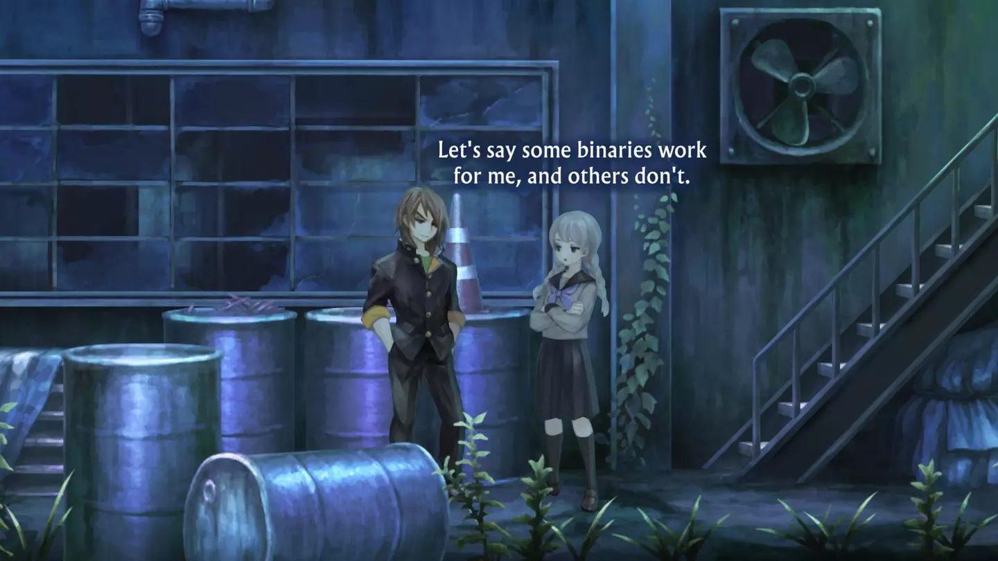 13 Sentinels: Aegis Rim /