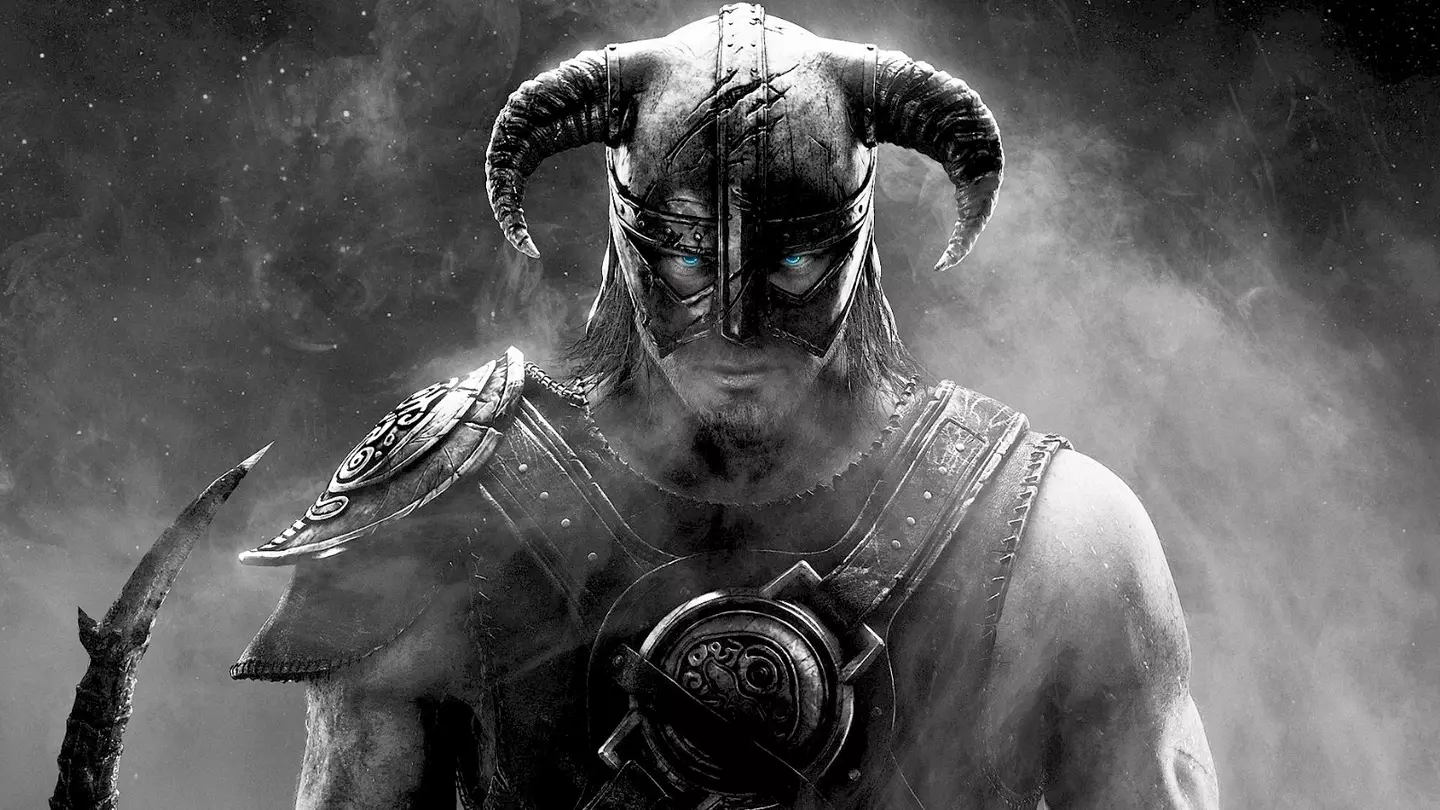 Skyrim Player Discovers The Best Bug I've Ever Seen