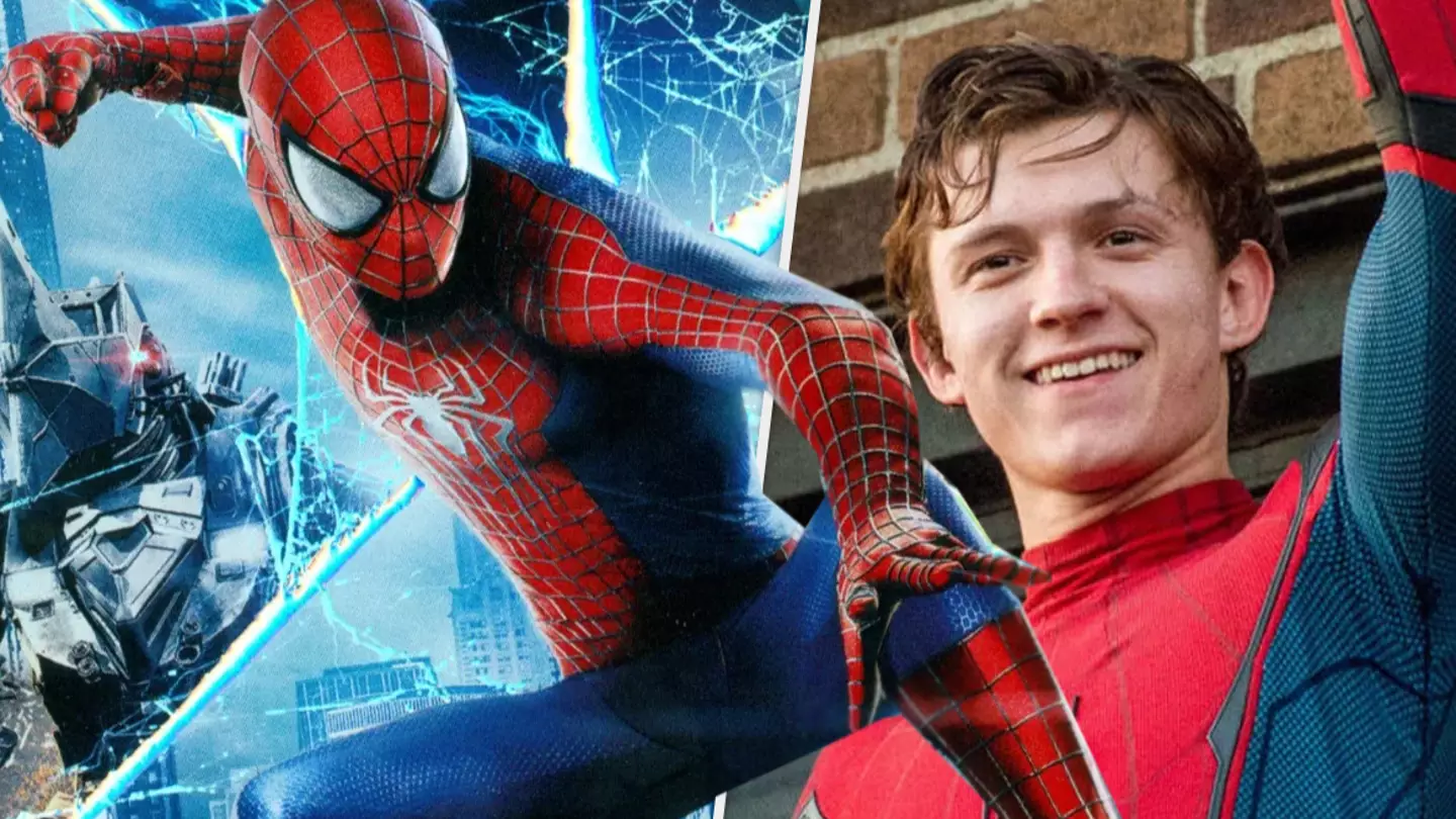 'The Amazing Spider-Man 3' Gets Green Light From Tom Holland