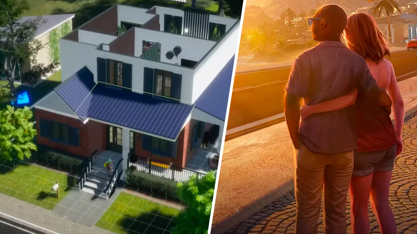 Life By You is basically The Sims, but open world and way bigger
