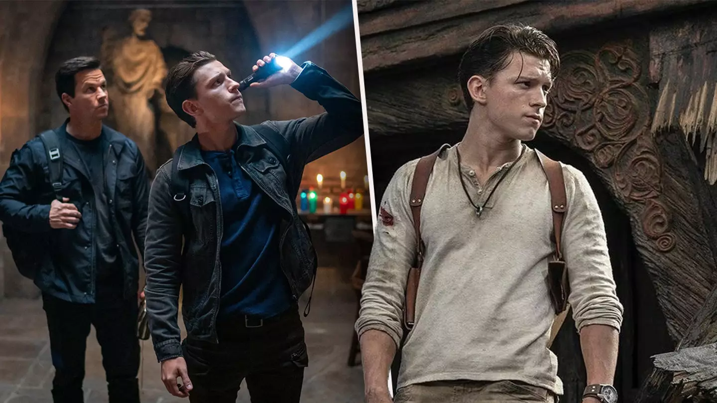 ‘Uncharted’ Is Coming To Streaming Next Month