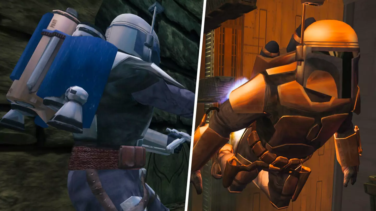 Star Wars fan nab a classic PlayStation 2 game for free right now