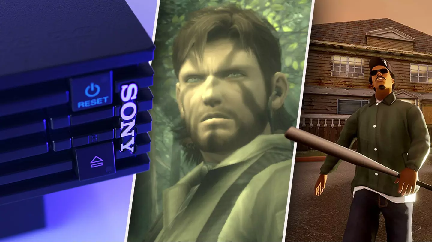 The Greatest PlayStation 2 Game Of All Time