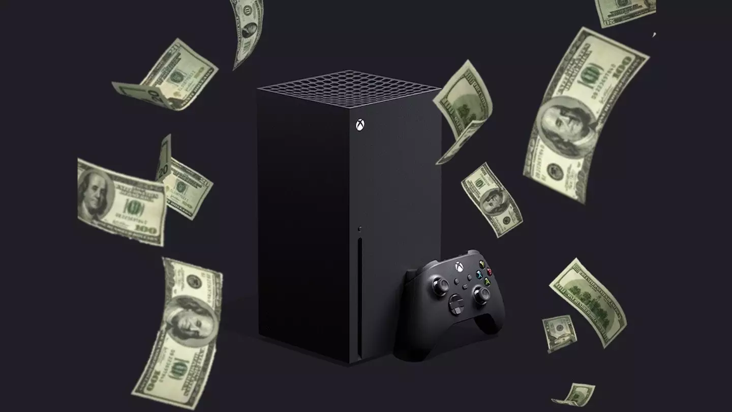 Xbox $500 Freebie Leaves Gamers Stunned: 'Still Hasn't Hit Me'