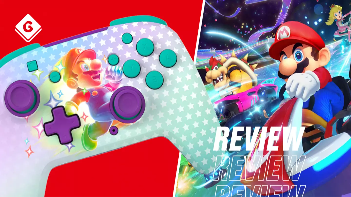Turtle Beach Rematch Nintendo Switch controller review: a worthy alternative