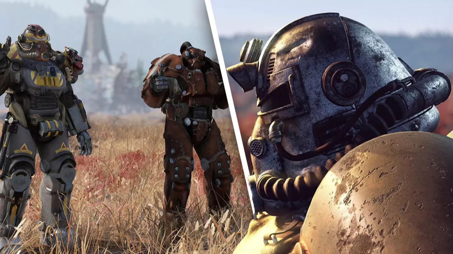 Fallout gamers surprised with multiple free game downloads
