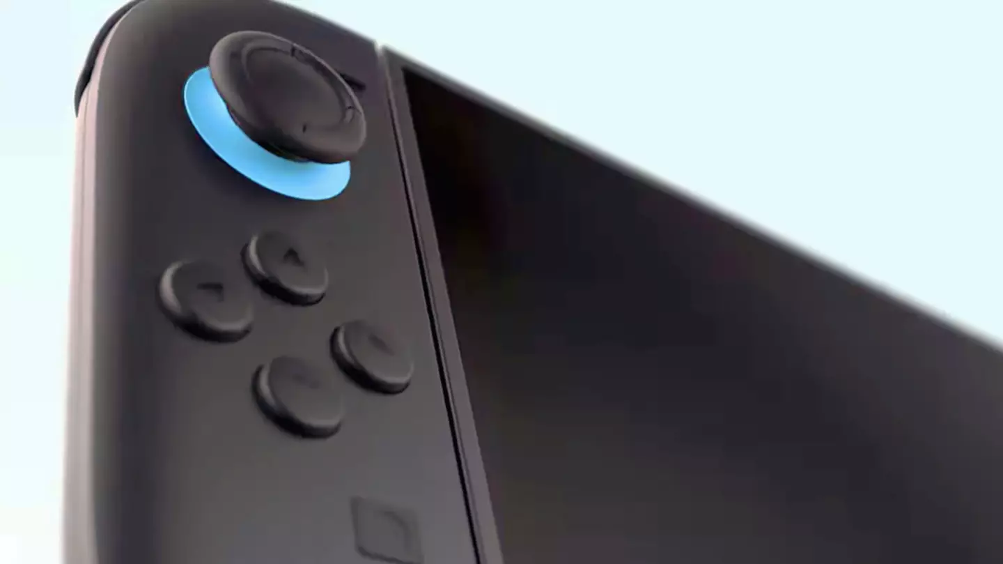 Nintendo Switch 2 launch title seemingly surfaces online