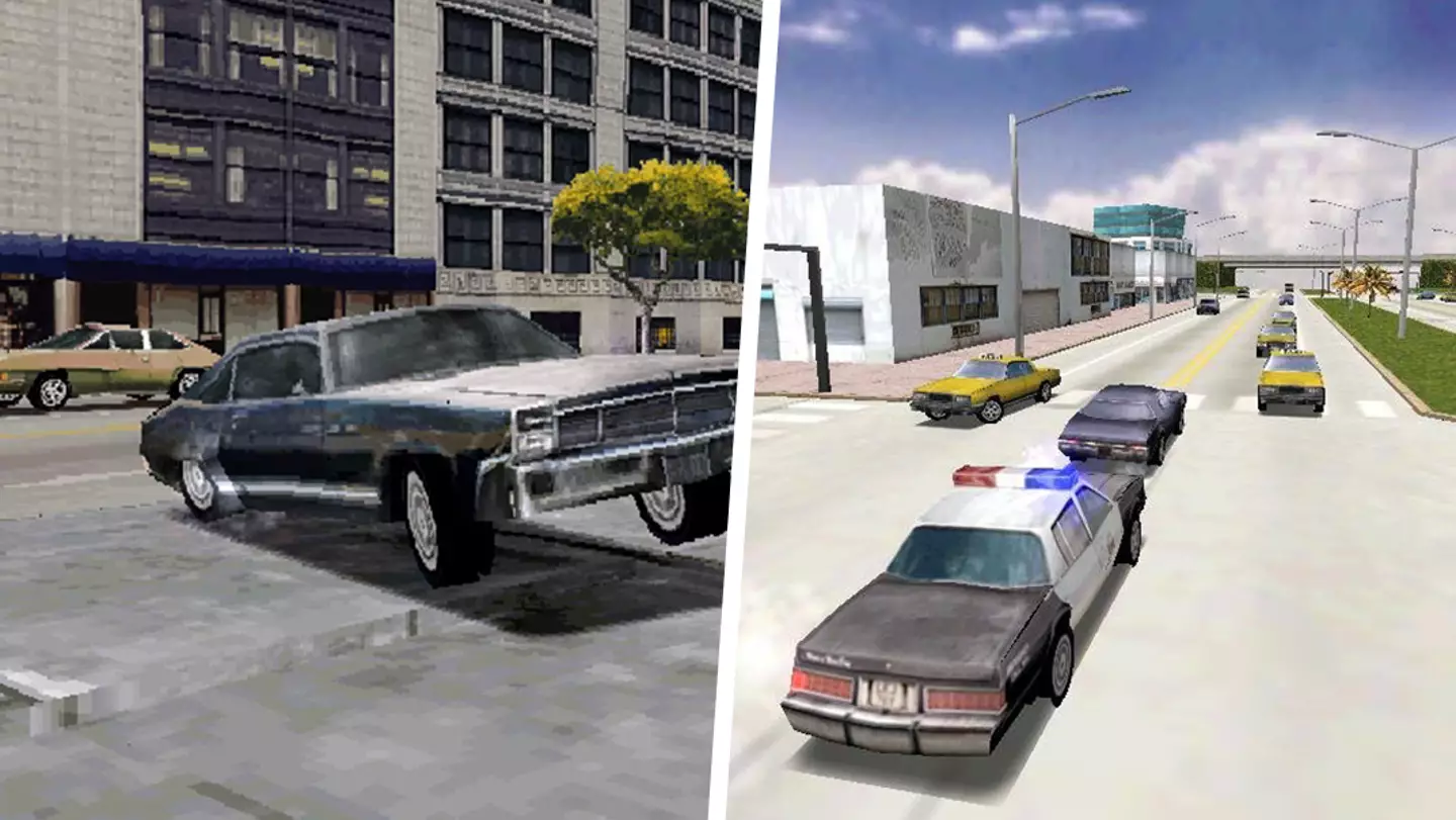 Driver tutorial level called the worst training mission of all time