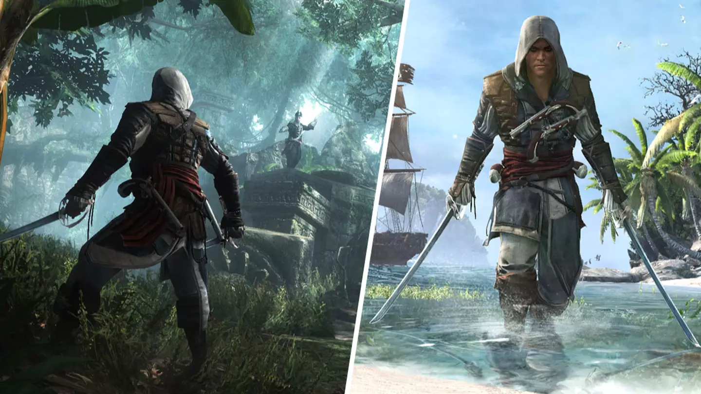 Assassin's Creed Black Flag sequel is a massive hit with fans