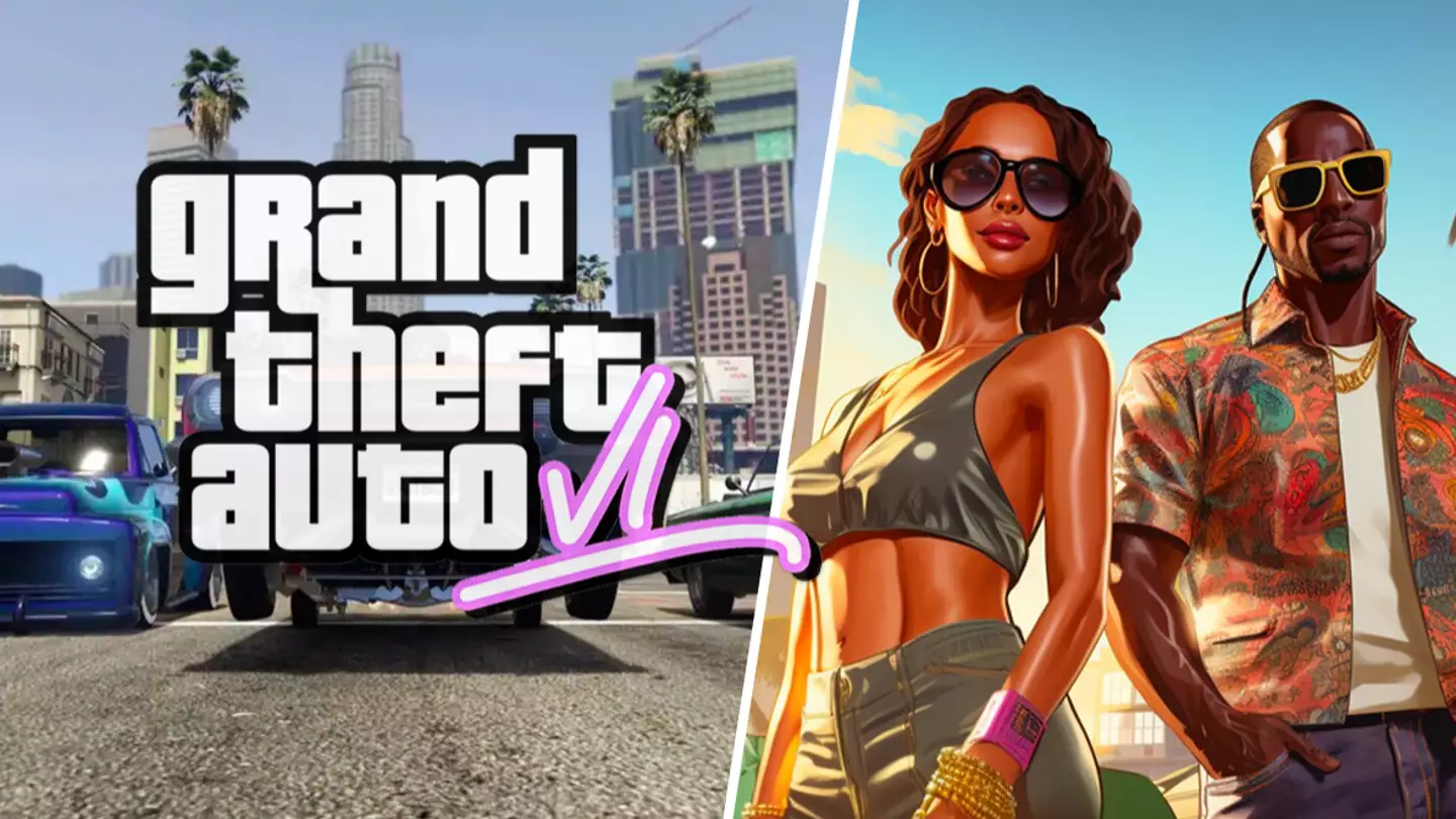 GTA 6 first official teaser posted by Rockstar Games