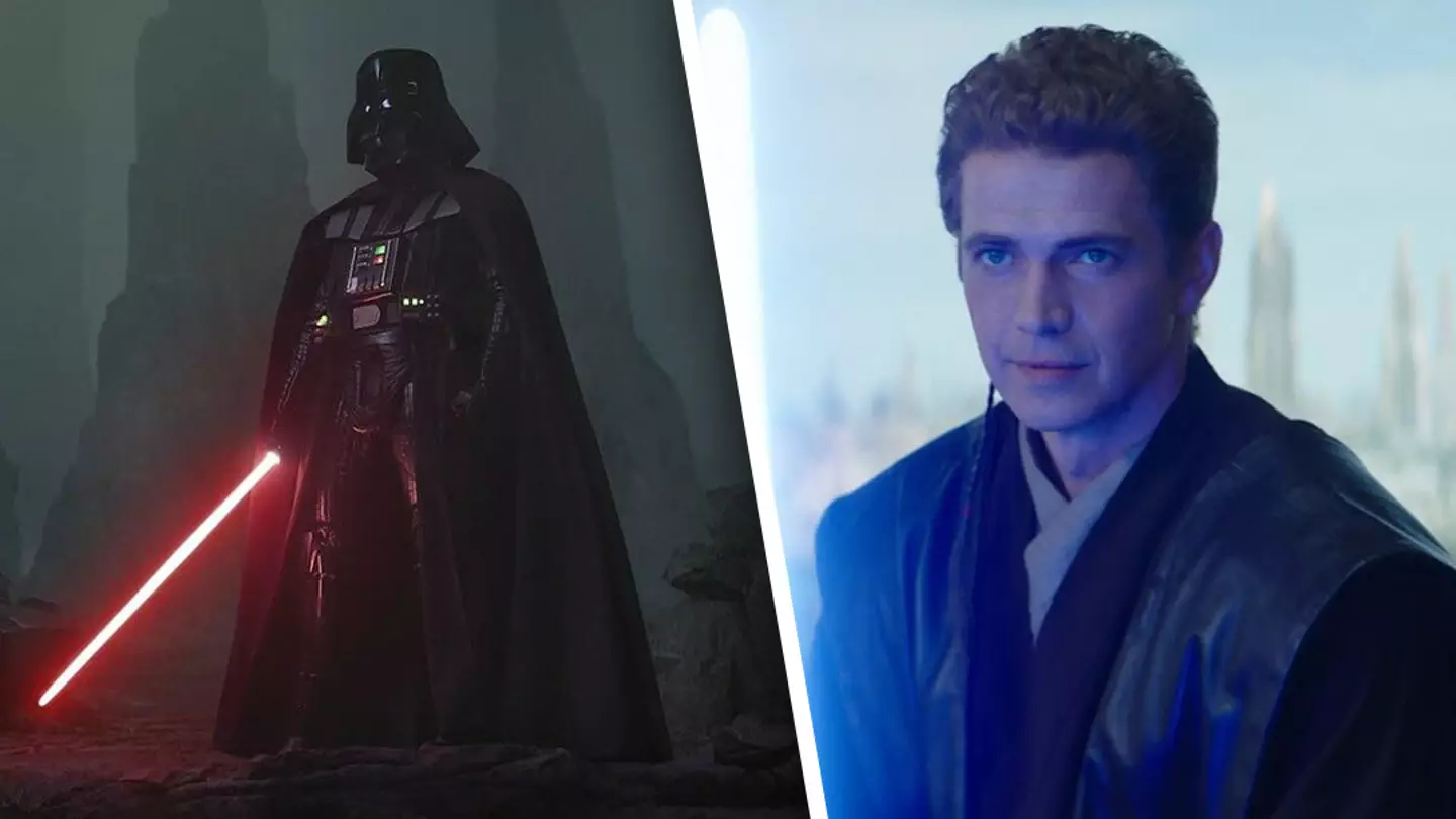 Star Wars fans torn over identity of Darth Vader’s true father