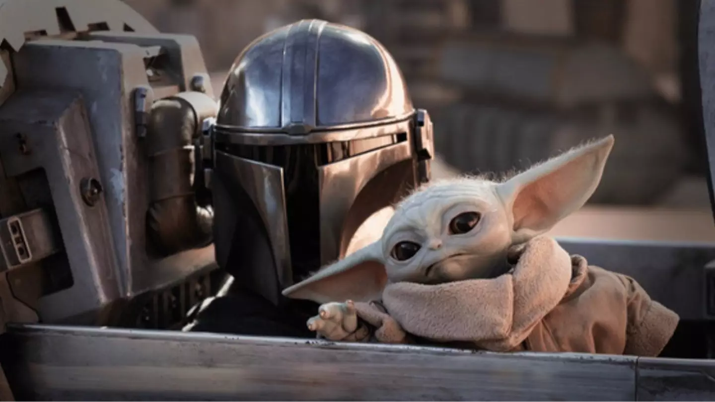 The Mandalorian and Grogu sneak-peak drops, looks like the best Star Wars we've seen in a while