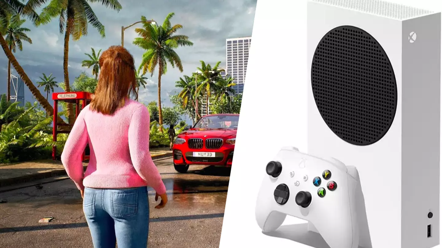 GTA 6 fans concerned Xbox Series S will 'hold game back'