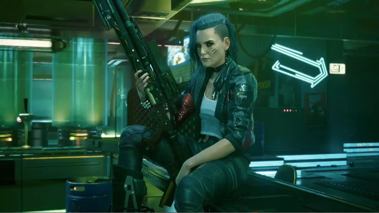Cyberpunk 2077 fans hyped for 'notable' new content