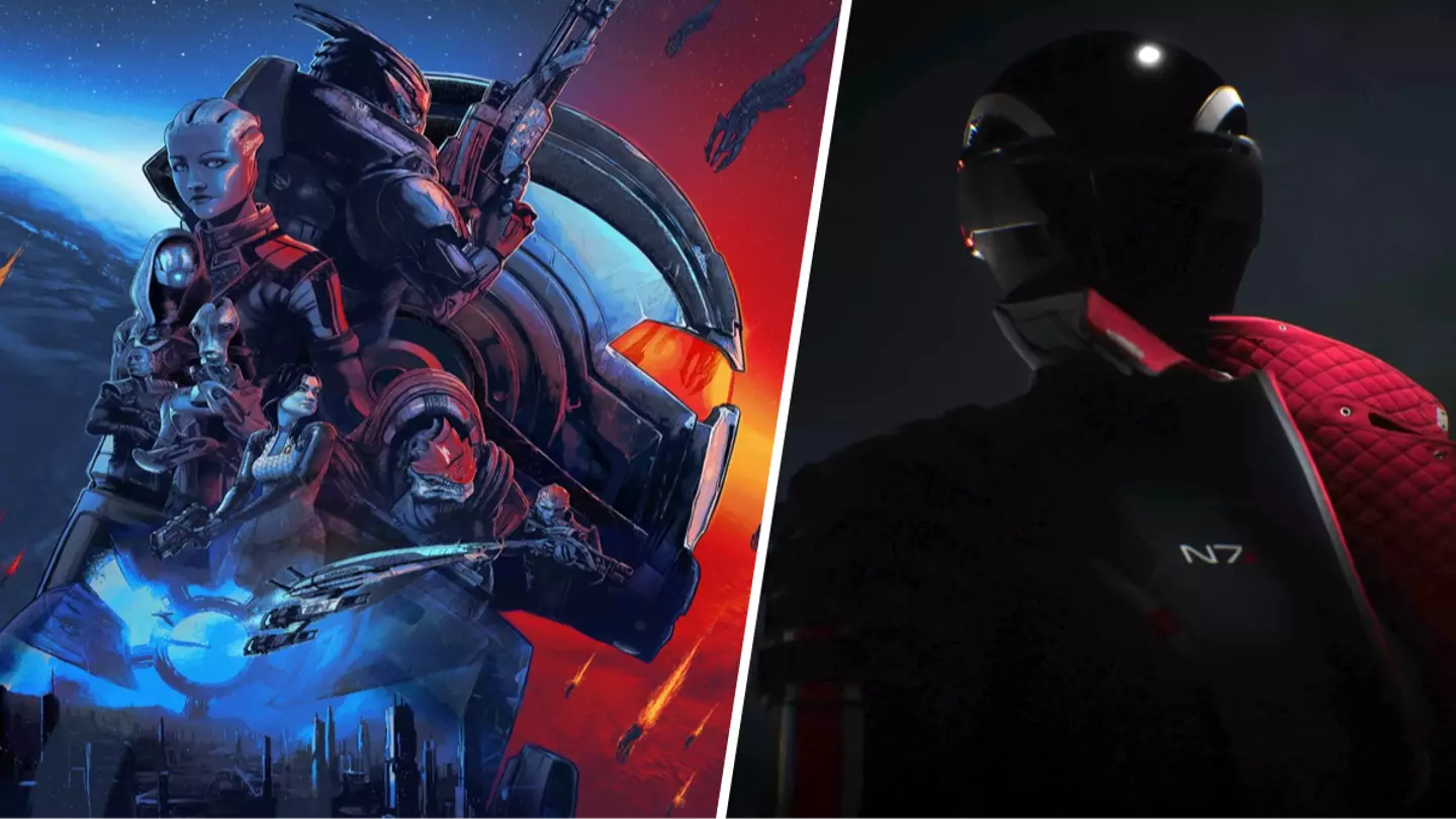 Mass Effect 5 update leaves us breathing huge sigh of relief