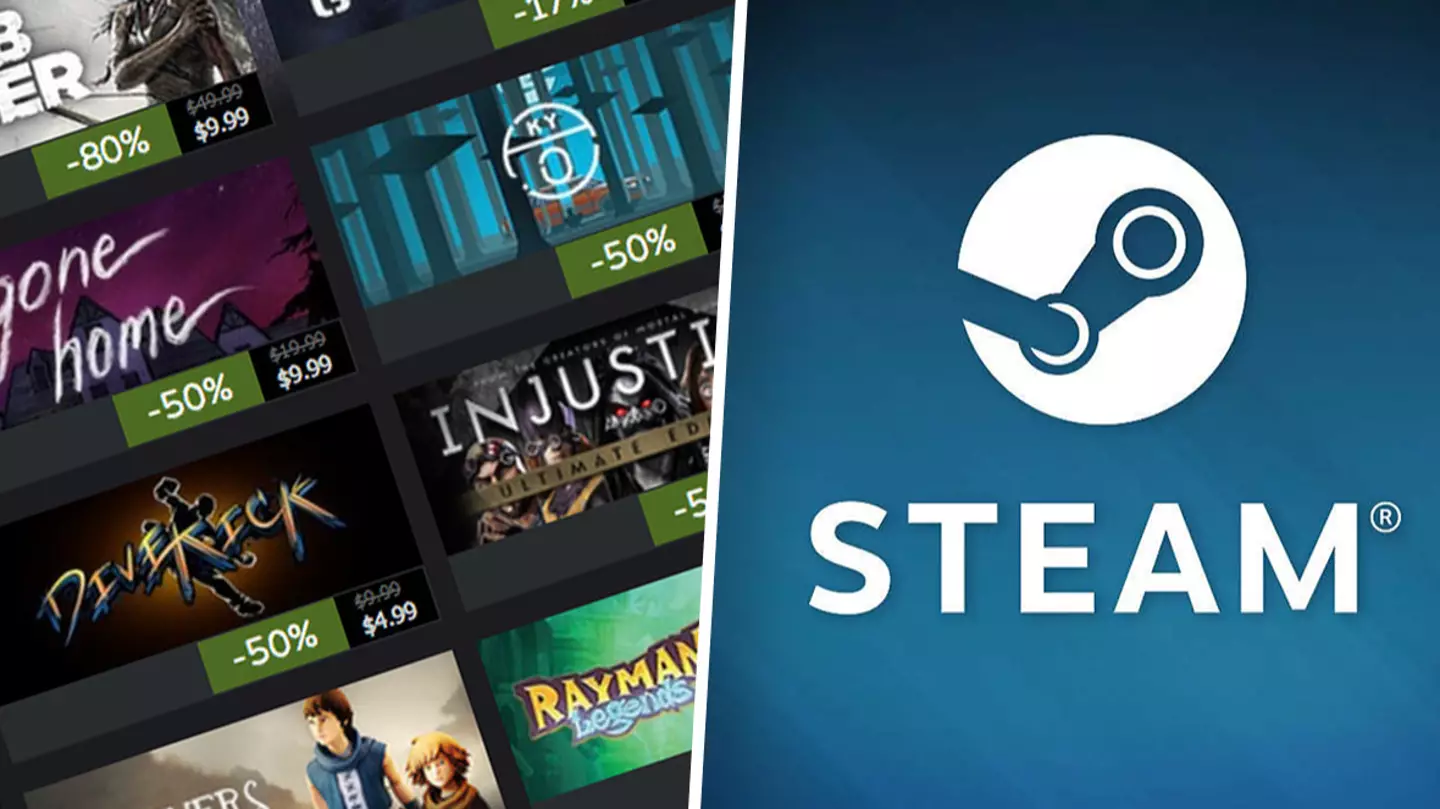 Steam users don’t have long left to bag $100 of free store credit