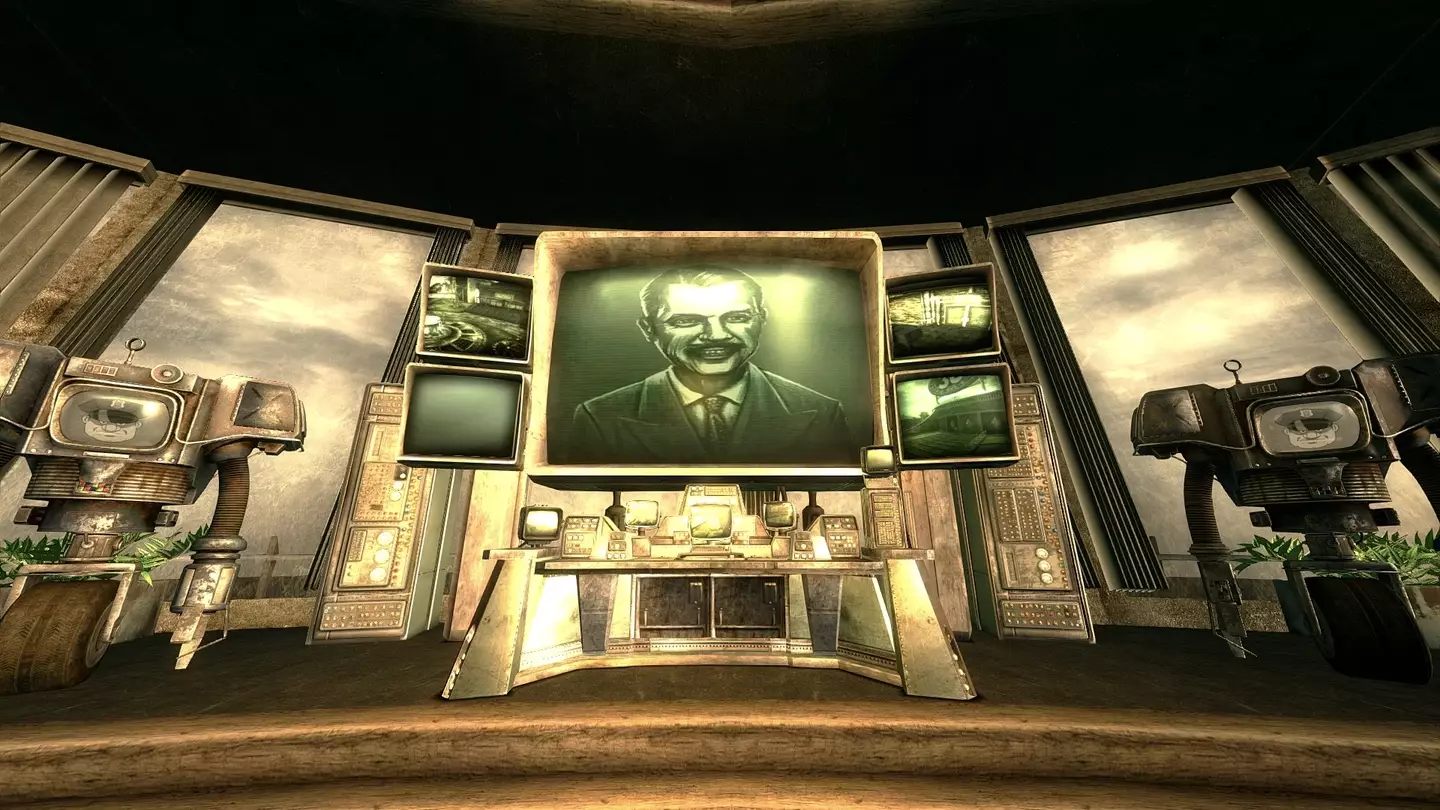 Restored Beta Mr House/