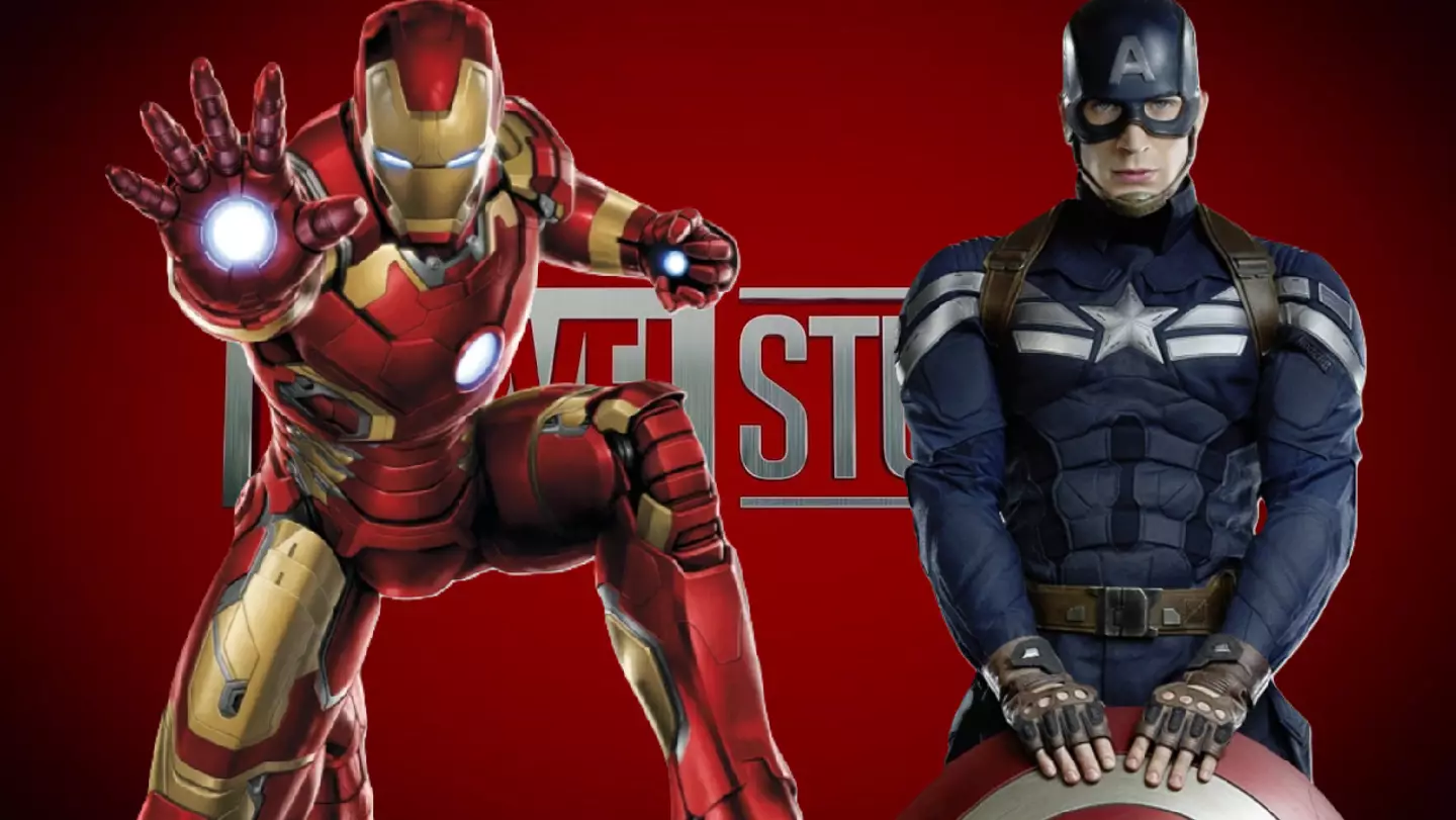 MCU Iron Man, Steve Rogers recasts officially confirmed