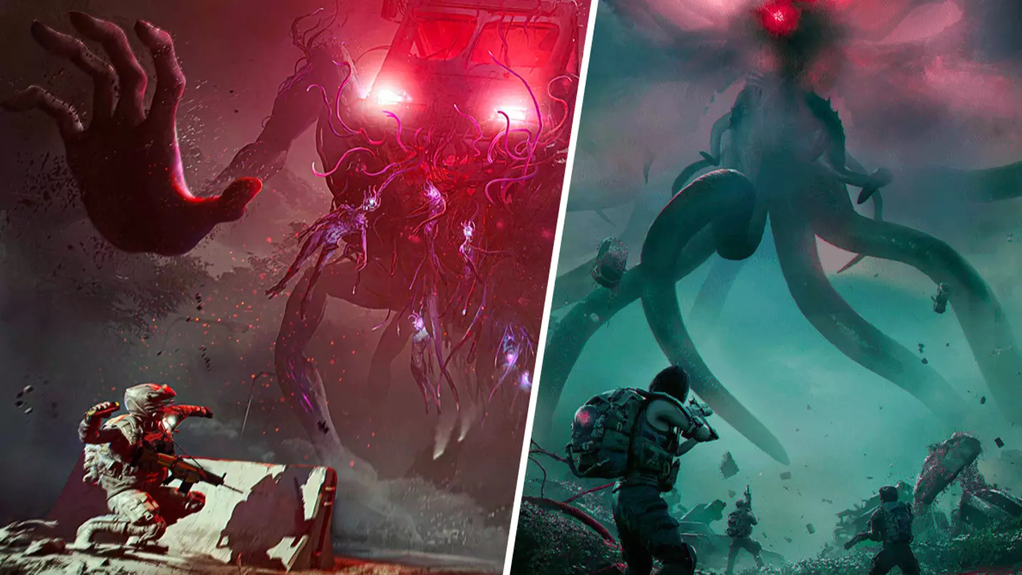 Bloodborne meets Days Gone in huge free open-world RPG that'll take you 50 hours to traverse