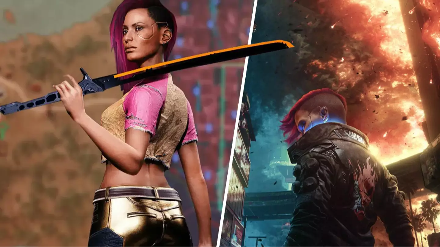 Cyberpunk 2077 sequel’s open world could be so much bigger than we imagined