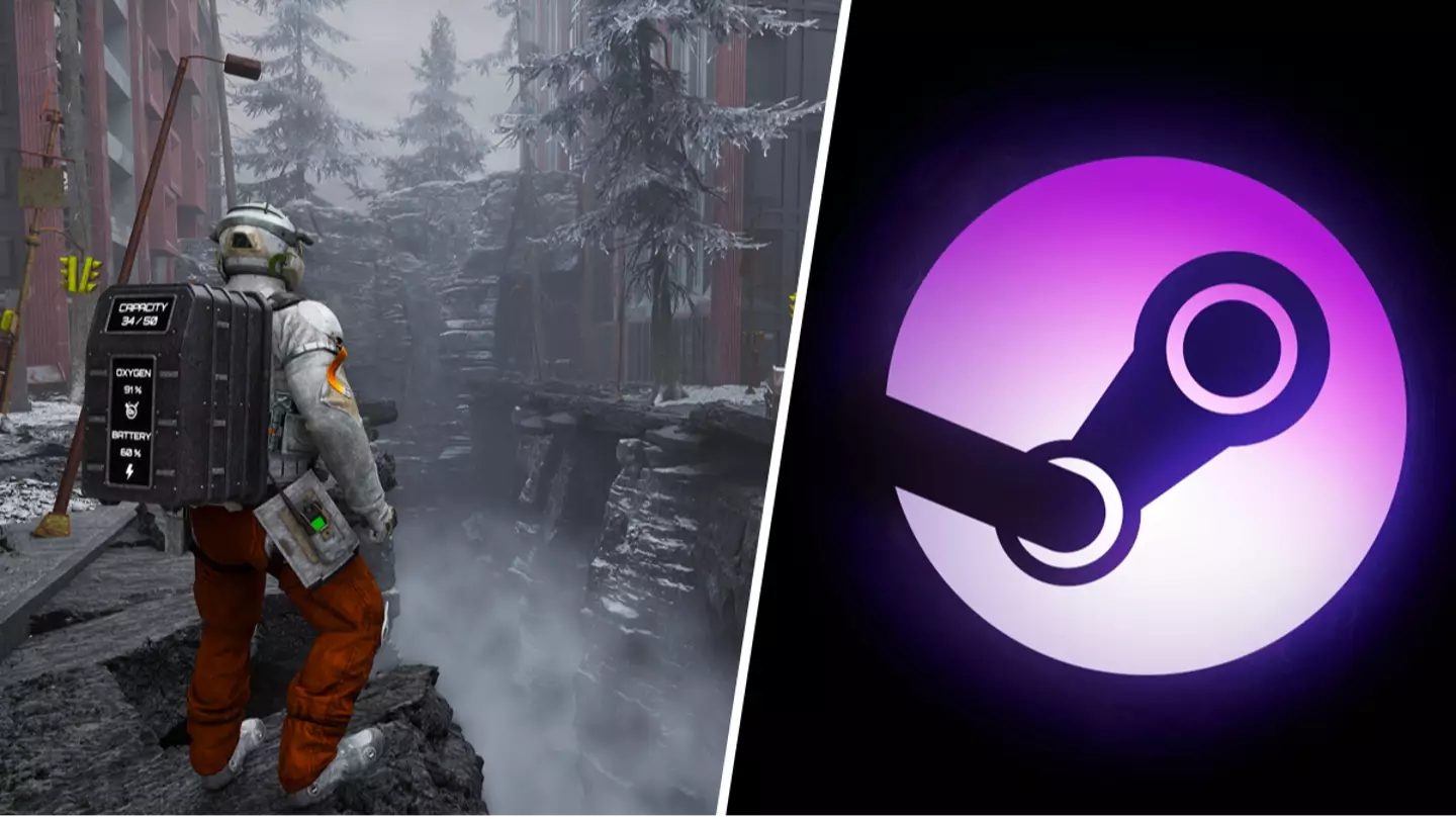 Fallout meets Death Stranding in new open-world RPG