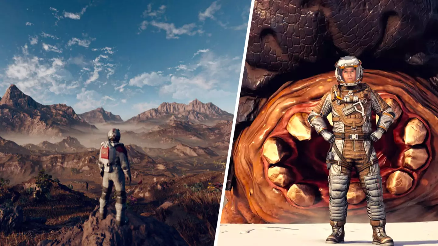 Starfield players are being warned to stay away from this download