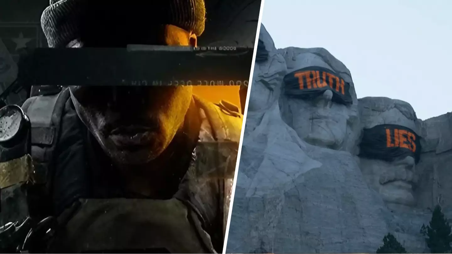 Call Of Duty: Black Ops 6 seemingly teases Saddam Hussein as main antagonist