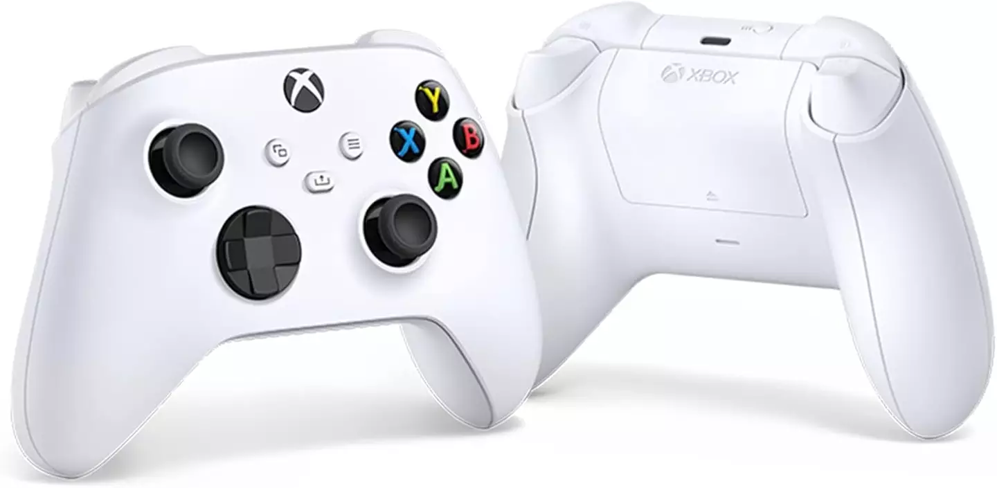 You can purchase the white colourway in time for Christmas if your order today (Amazon/Xbox)