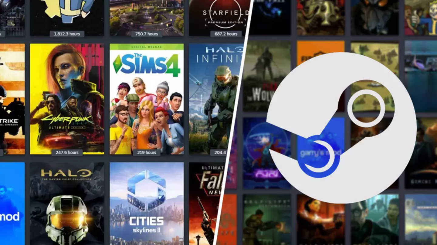 Steam drops 16 free games you can download and keep forever