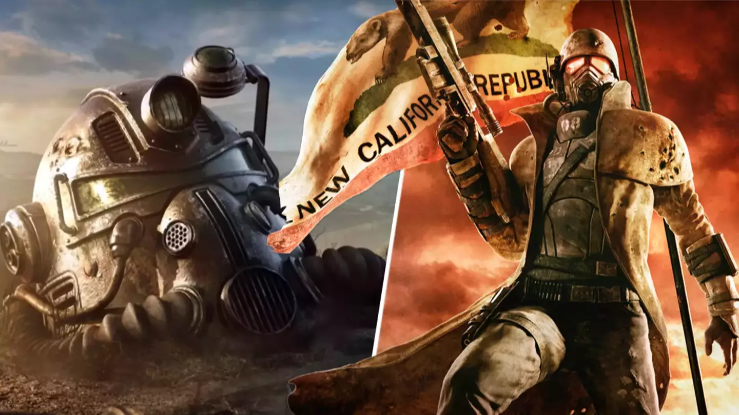 Fallout fans get free surprise you've 72 hours to claim