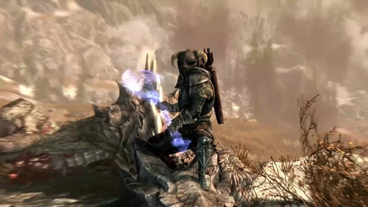 Skyrim gets hefty new dungeon with a serious challenge