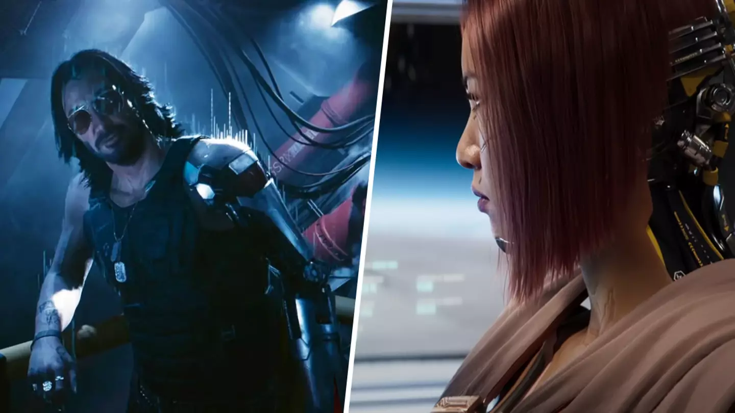 Cyberpunk 2077 free download fixes one of our biggest problems with the game
