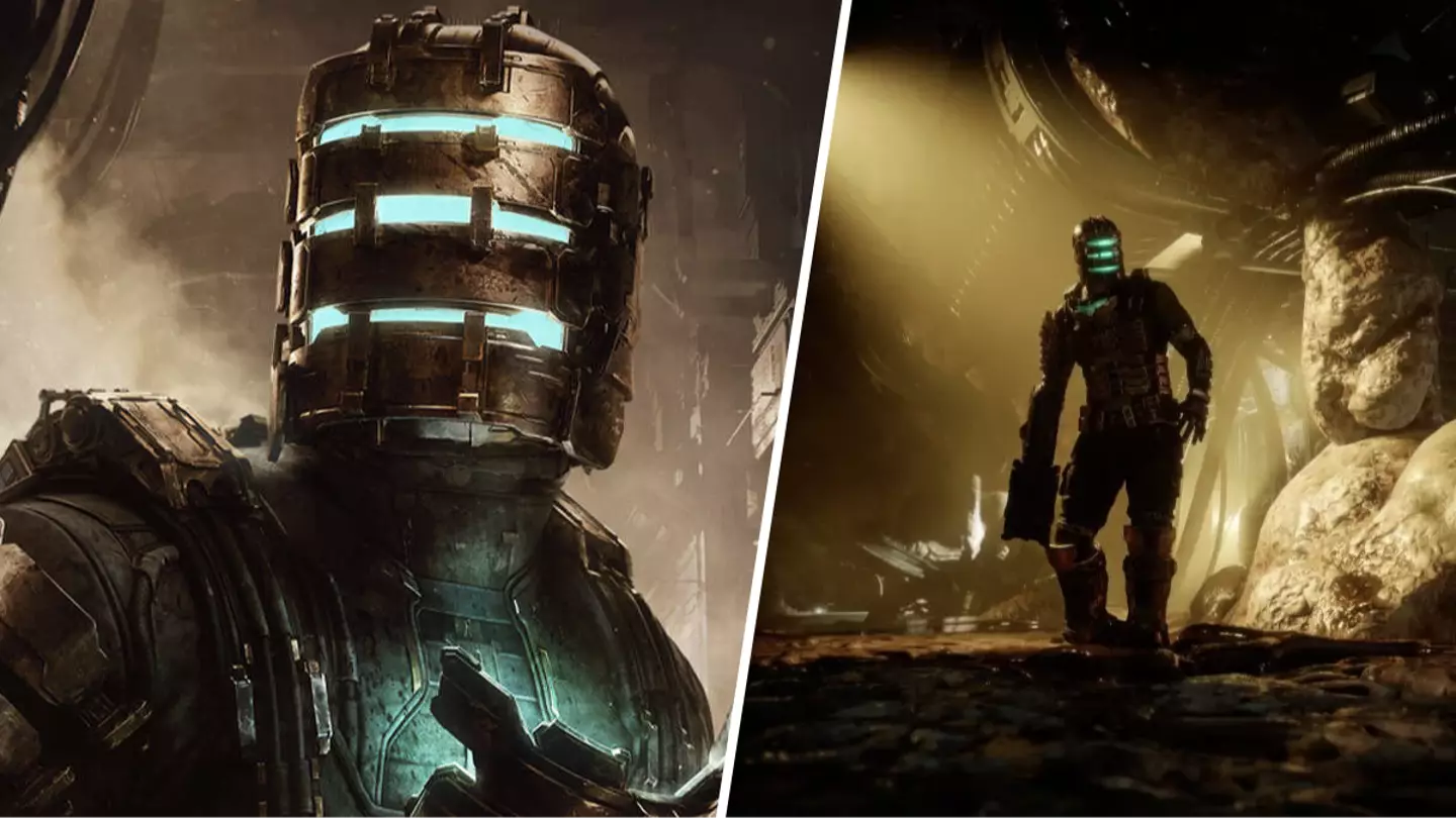 Dead Space return officially announced by EA