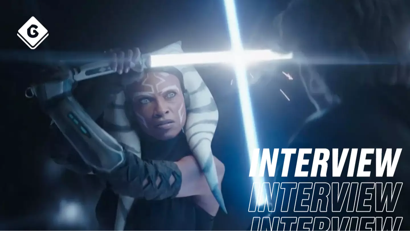 Star Wars' Rosario Dawson on Ahsoka's future: "She's going to continue to grow"