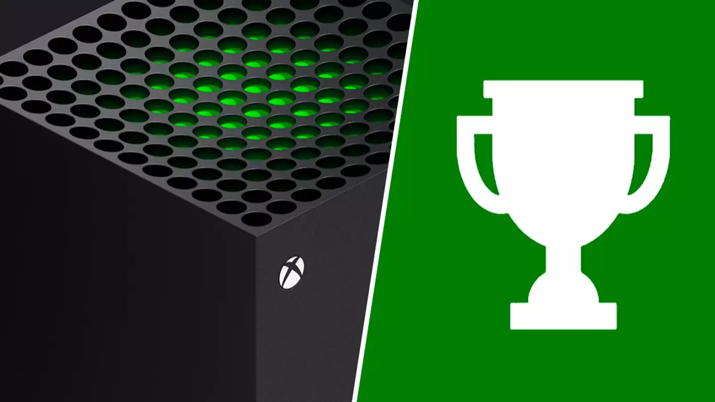 Xbox just deleted an achievement, possibly for the first time ever