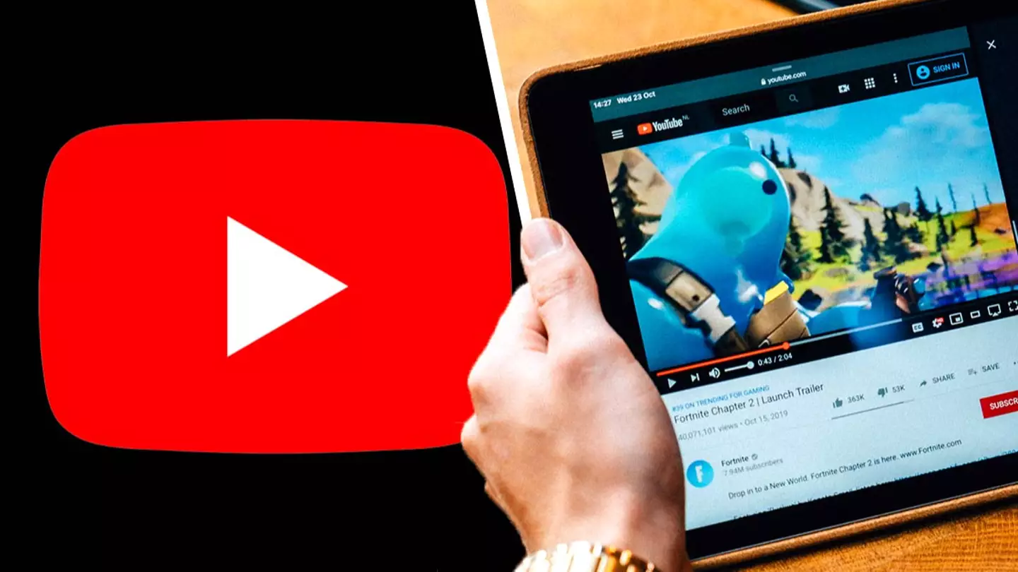 YouTube to disable videos for accounts caught using ad blockers