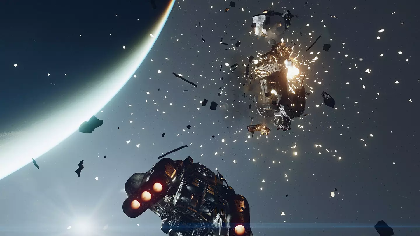 Starfield PS5 port is ready to go, claims insider