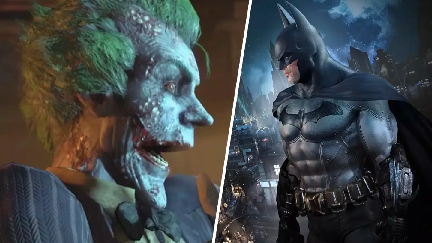 Batman: Arkham City remains the best superhero game ever made, fans agree
