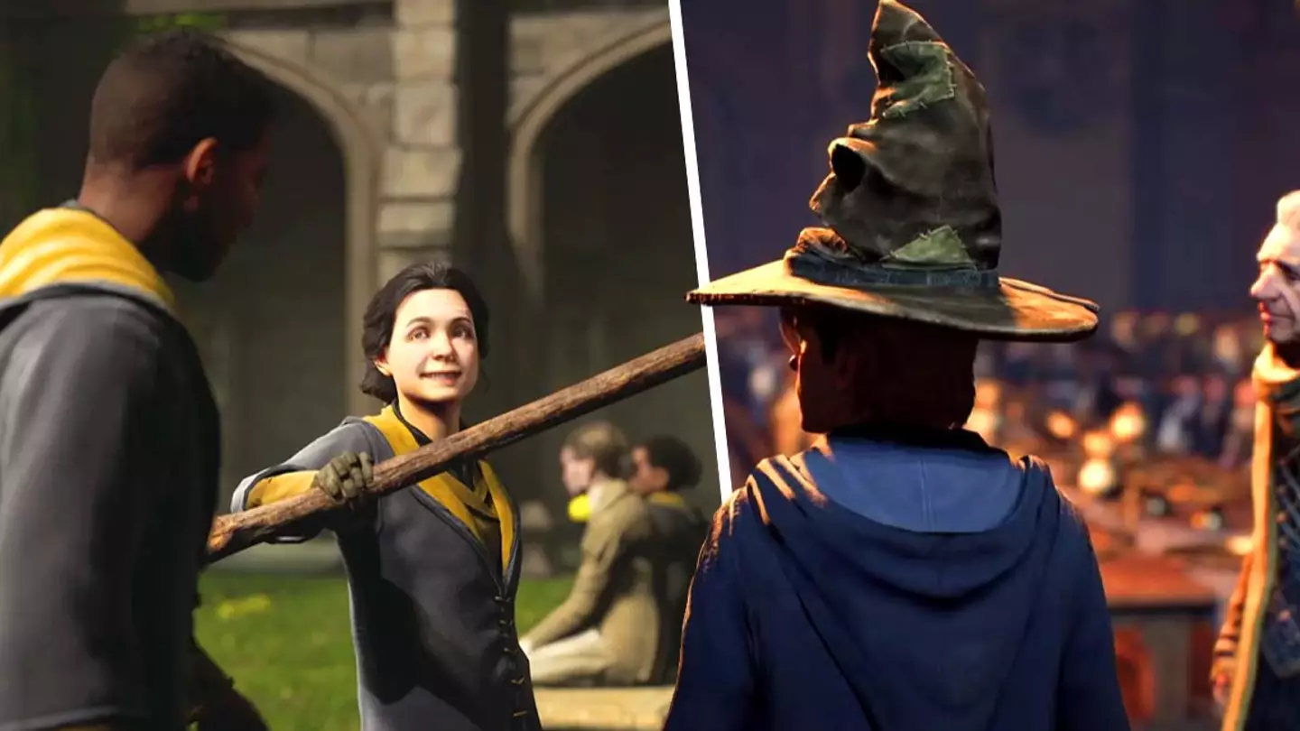 Hogwarts Legacy Quidditch coming as DLC, apparently