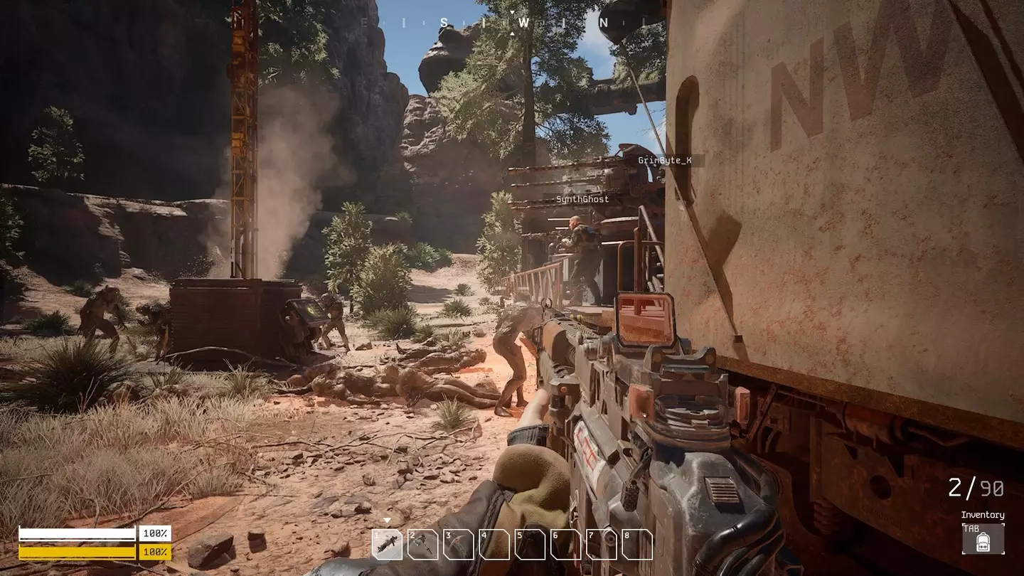 Download the demo now (4Tale Production, Valve)