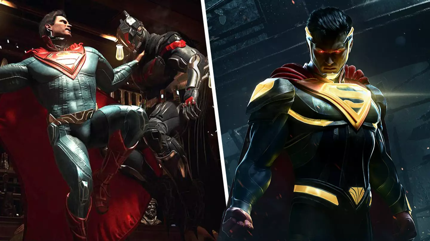 Injustice 3 gets a promising update from developer