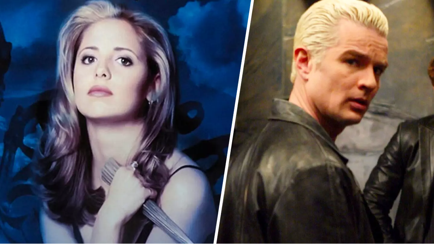 Buffy The Vampire Slayer sequel series gets first trailer