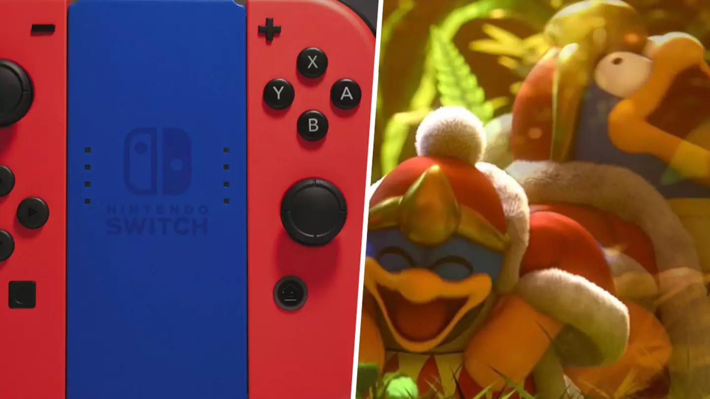 Nintendo's official Switch 2 update mercilessly roasted by fans