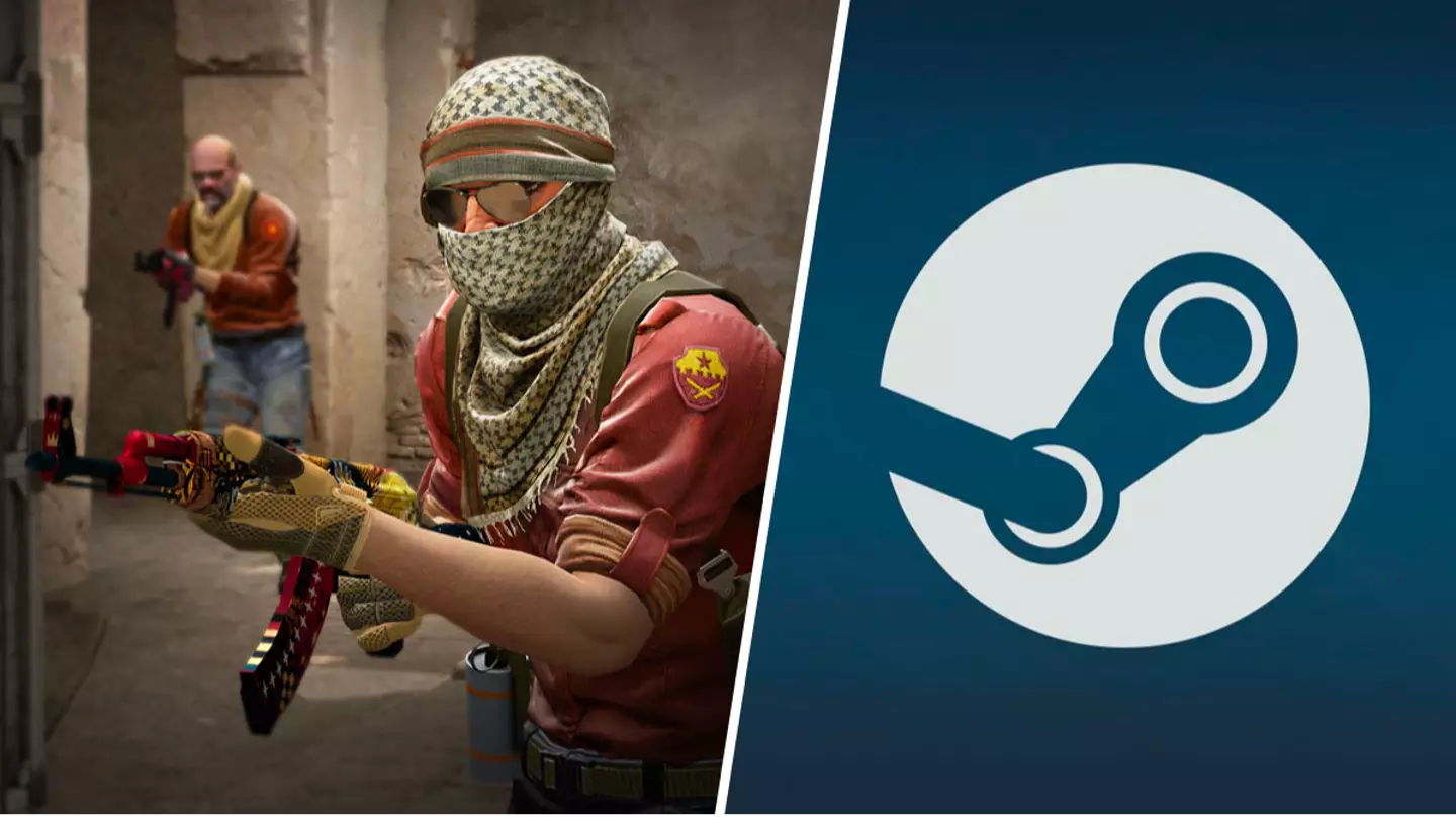 Counter-Strike 2 is being massively review bombed on Steam