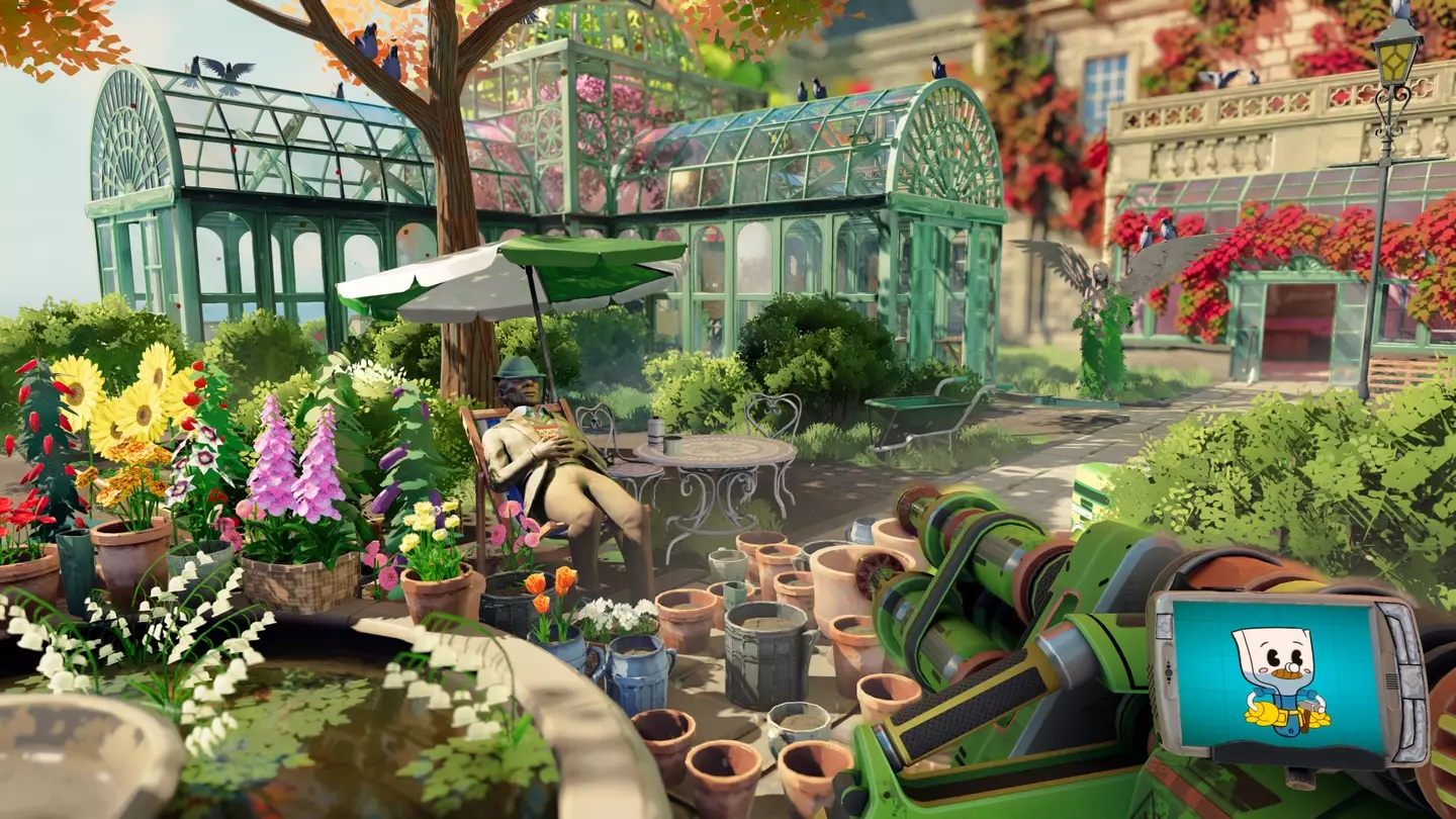 There Are No Ghosts at the Grand/