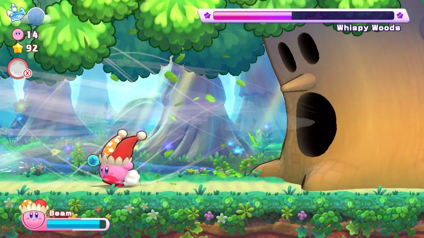 Bosses in the main story aren't much of a challenge. /