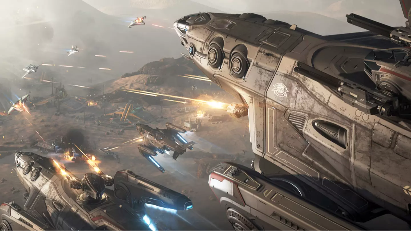 Cloud Imperium Games