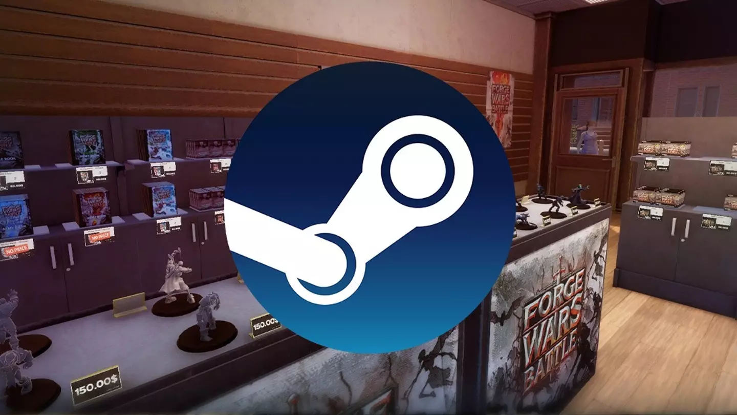 Steam's Newest Free Download Will Take Over Your Life